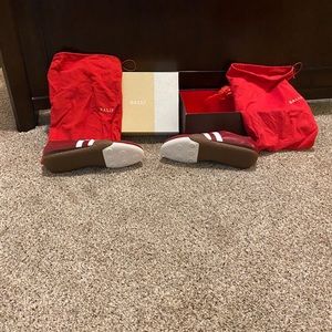 Bally shoes. free -m